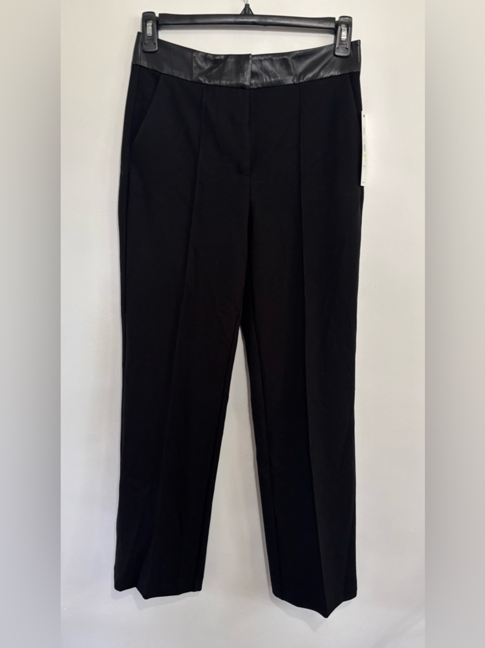 Calvin Klein Pants Size 4 Black Dress Pants NWT